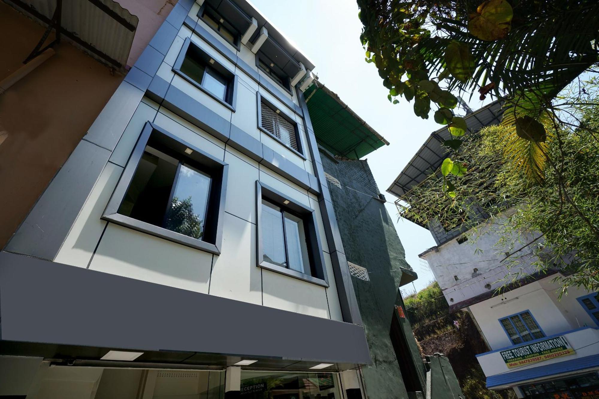 Oyo Hotel Cocoa Tree 蒙纳 外观 照片